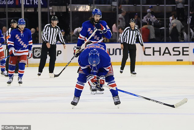 The New York Rangers suffered a loss that now necessitates a do-or-die Game 6 in Florida on Saturday