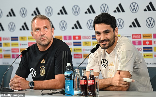 Gundogan will likely look forward to working with his former national team boss