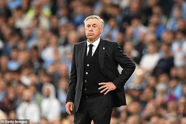 The ice-cold Carlo Ancelotti is a great example for modern coaches because of his quick pragmatism