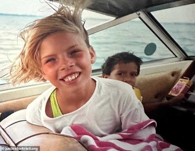 Tragically for Kristi (seen as a child), nearly three weeks after she first met Victor, hikers found her body in a Hollywood Hills ravine on March 3.