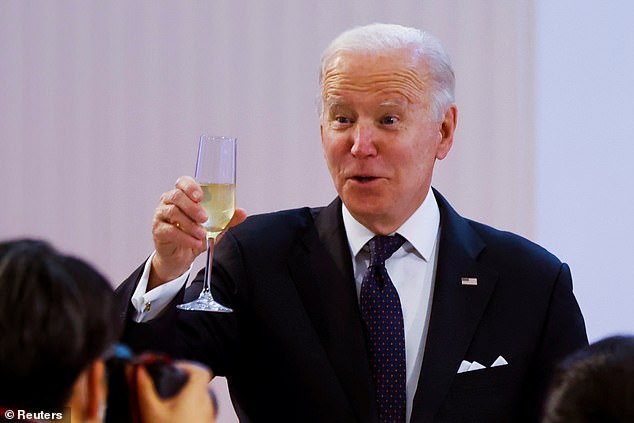 It is not without reason that Trump's website crashed yesterday.  Working people, struggling in this economy that Biden insists is going gangbusters, are donating out of outrage.  Trump's campaign raised a whopping $34.8 million within six hours of the ruling.