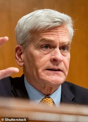 Sen. Bill Cassidy, R-La.