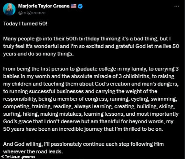 1717185569 181 Marjorie Taylor Greene slams Democrat who cashes in on poorly