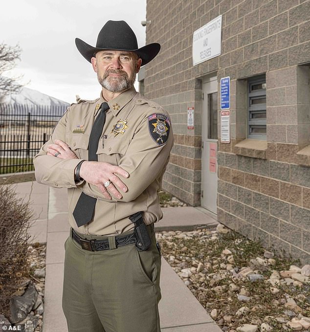 The sheriff starring in the brand new season of 60 Days In has hit out at skeptics of the reality TV show