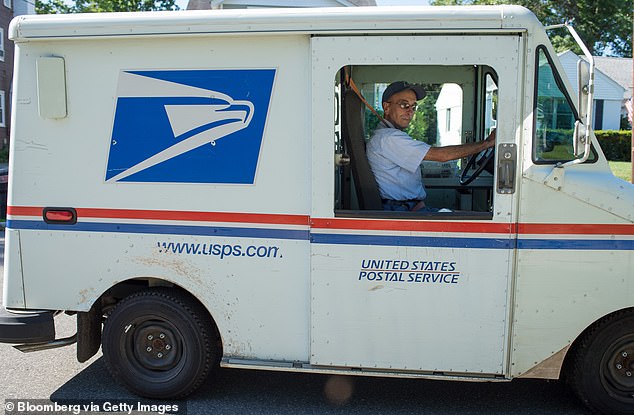 New larger capacity mailboxes are designed to enable the delivery of larger packages and reduce the need for notices and trips to the post office to pick up orders