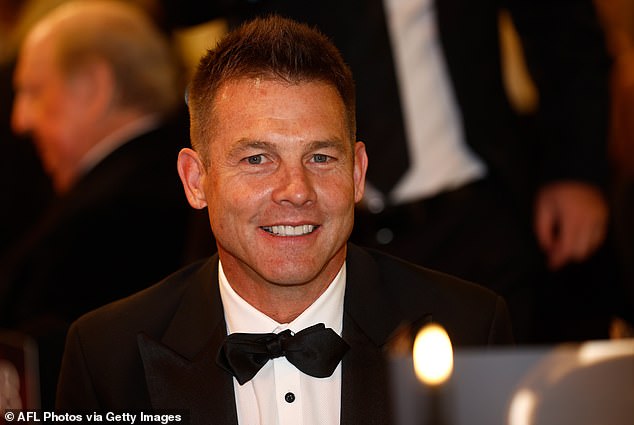 AFL great Ben Cousins ​​says he 'completely understands' why he won't be inducted into the Australian Football Hall of Fame anytime soon