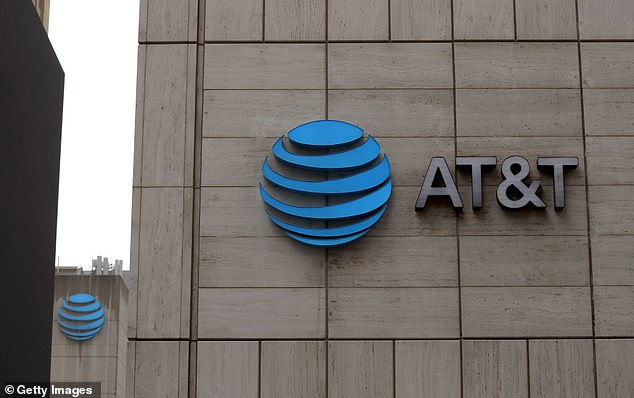 AT&T was offline for thousands of Americans Wednesday morning — three months after a widespread outage left people without service for hours