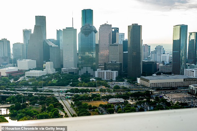 Houston surpassed Newark as the dirtiest city in 2023, largely due to pollution issues and cockroach infestations