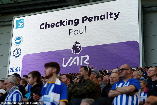 A vote will be taken on whether VAR will be scrapped in the Premier League next season