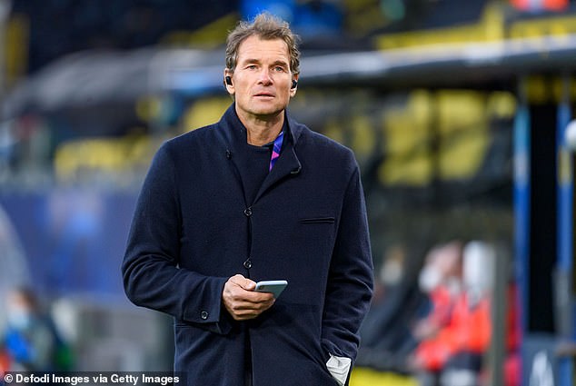 Jens Lehmann has secured the brand rights for the Invincibles ahead of the team's 20th anniversary