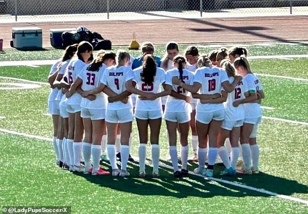 At a recent high school football game in Kansas, a commentator made an awkward blunder when he made a number of lewd jokes about suicide and soccer moms while thinking his microphone was turned off.