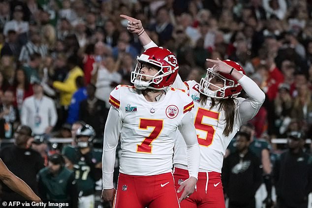 The 2017 seventh-round pick out of Georgia Tech has become one of the NFL's best kickers, breaking the Chiefs' franchise record with a 62-yard field goal in 2022