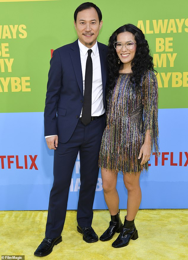 Beef star Ali Wong has officially finalized her divorce from Justin Hakuta – two years after announcing their separation;  seen in 2019