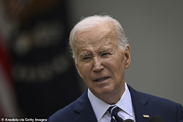 President Joe Biden has warned he will halt more arms shipments to Israel if the country launches a ground offensive in Rafah, a city where more than a million Palestinians have sought shelter.