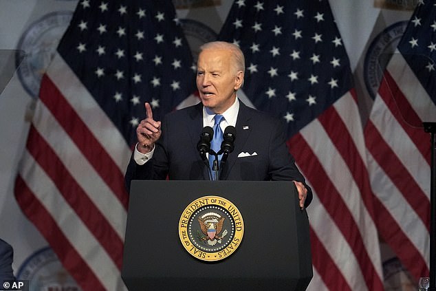 President Biden is at risk of not attending the November vote in Ohio because the state requires parties to certify nominees 90 days before the election, but the Democratic National Convention only from August 19 to 22.