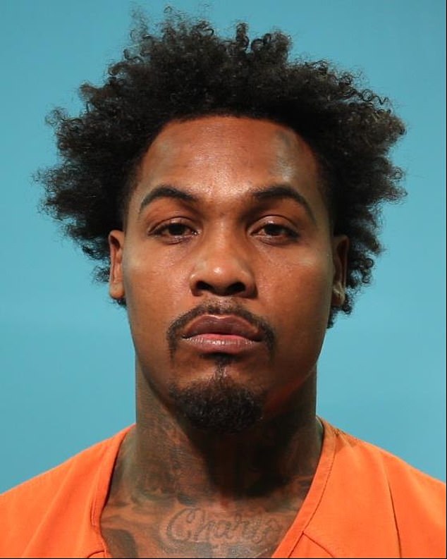 Former world boxing champion Jermall Charlo was arrested Tuesday on three charges