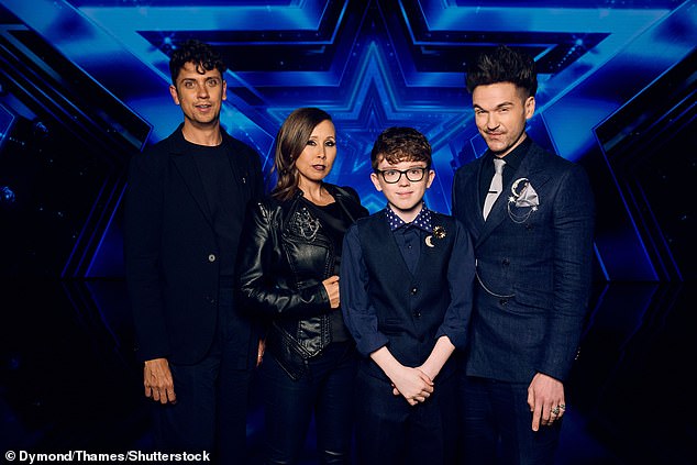 Britain's Got Talent viewers condemned Magicians Assembles' 'terrible' act during Wednesday night's live semi-final performance