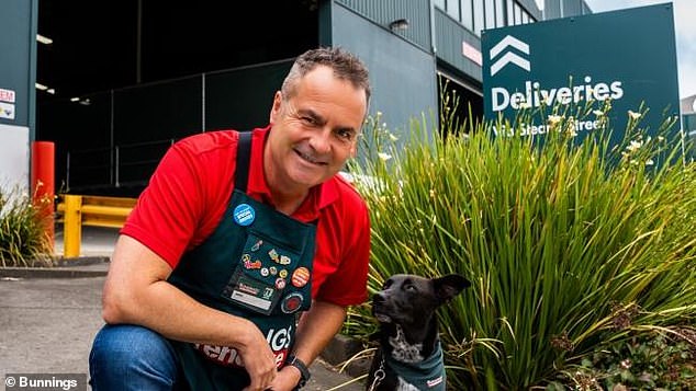 Bunnings managing director Mike Schneider (pictured) said the changes are a 'reform' rather than a restructuring