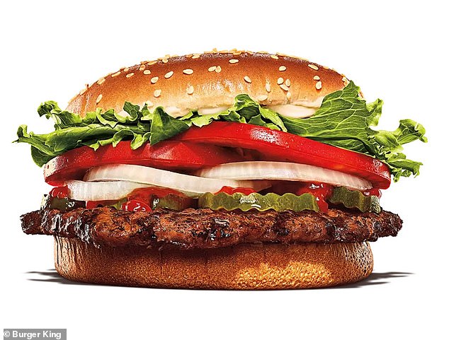 Burger King is launching its own $5 meal deal