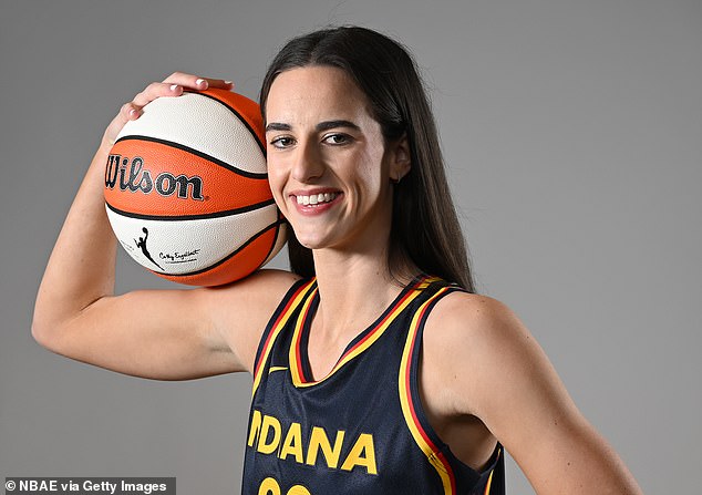 Caitlin Clark has entered into a multi-year partnership with basketball equipment manufacturer Wilson