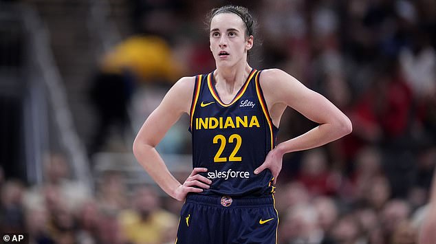 Caitlin Clark and the Indiana Fever lose AGAIN in blowout