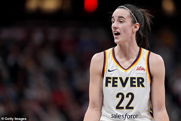 Caitlin Clark loses AGAIN as Indiana Fever drop to 0 4