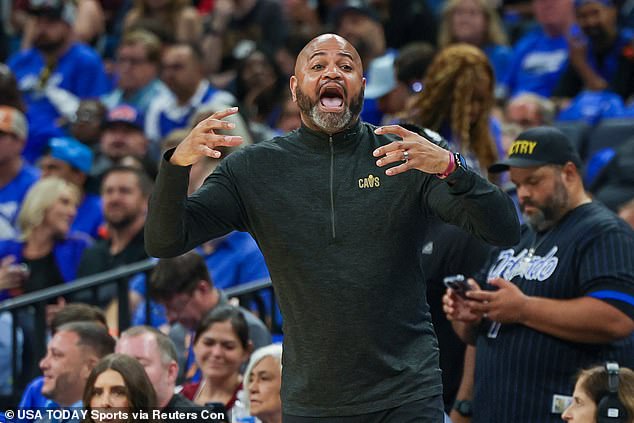 The Cleveland Cavaliers have reportedly fired coach JB Bickerstaff following their loss to Boston