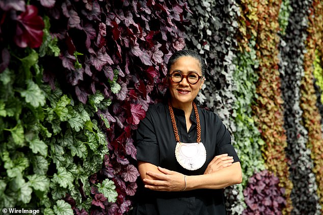 Kylie Kwong (pictured) announced on Monday that she will close her iconic Sydney restaurant in June after 24 years of serving the local community