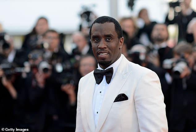 Indira wrote a comment under Diddy's recent apology video, which he published after a shocking video of him attacking ex-girlfriend Cassie Ventura surfaced;  seen in 2012