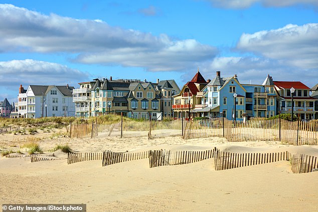 A Christian enclave in New Jersey could be stopped from banning people from using public beaches on Sunday mornings