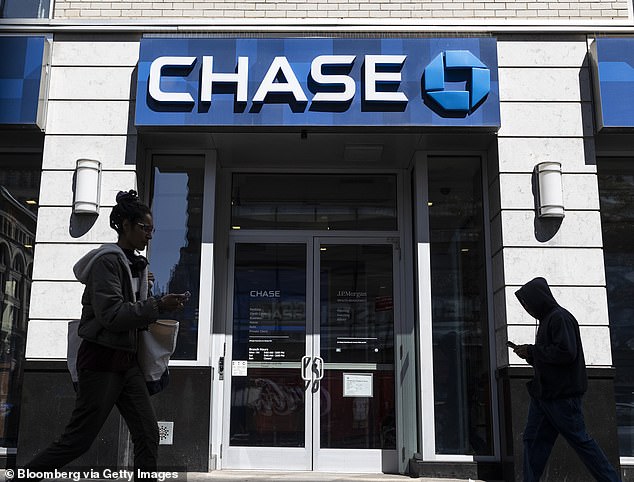 Using their WePay service, JPMorgan Chase, the largest bank in the US, was able to offload several conservative individuals and non-profits