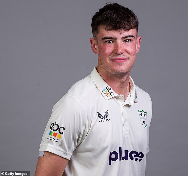 Worcestershire have said they are 'heartbroken' by the death of 20-year-old spinner Josh Baker