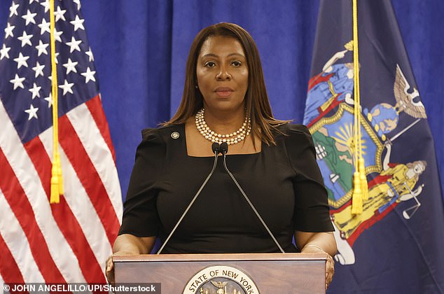 New York Attorney General Letitia James expanded her lawsuit against crypto companies Genesis and Gemini in February, tripling the size of their alleged fraud scheme to more than $3 billion.  That lawsuit has been settled now that Genesis' bankruptcy plan has been approved