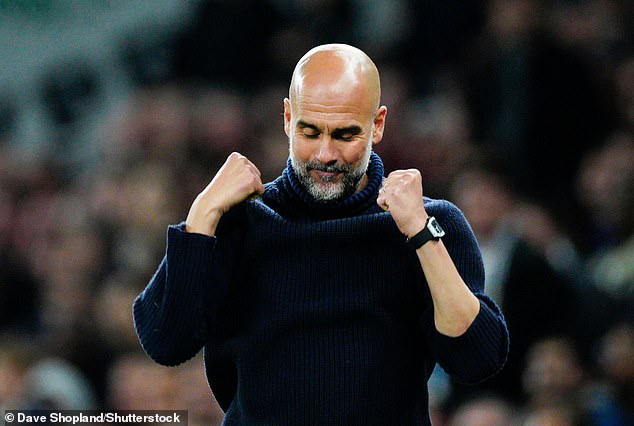 Pep Guardiola is the best manager in the world and Manchester City are an excellent team