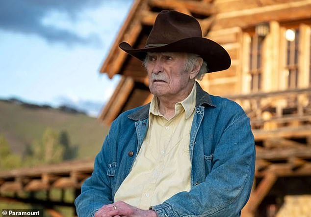 Dabney Coleman has died at the age of 92, it has been confirmed.  The acting legend, who last starred in Yellowstone as the father of Kevin Costner's character John Dutton, was known for his roles in classic films 9 to 5, Tootsie and On Golden Pond;  depicted on Yellowstone