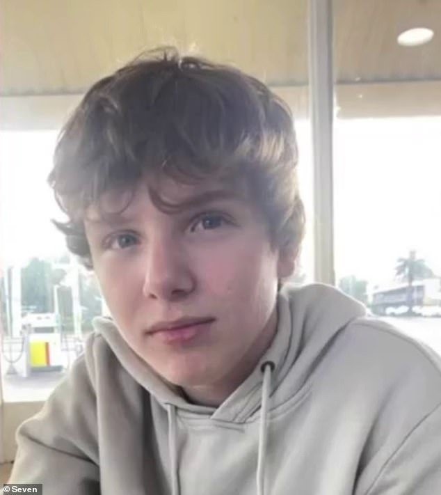 Corey Woodhouse (photo) took his own life in August 2023 at the age of 14.  His father wants access to his school emails to see if he has been bullied into suicide