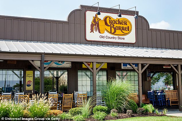 Cracker Barrel has lost a significant 16 percent of its diners over the past four years, and the trend continues