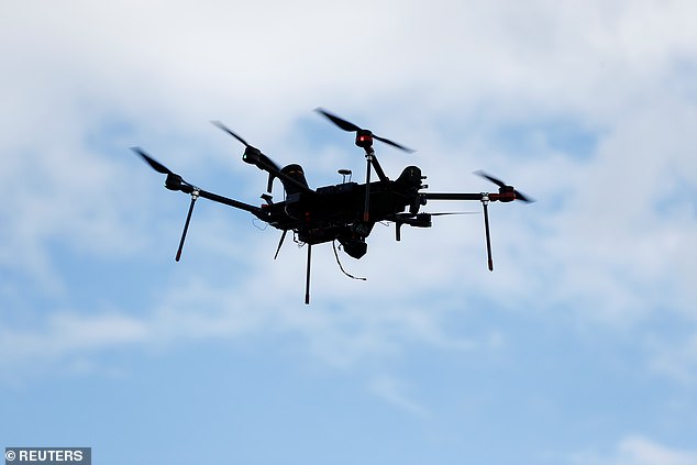 The Denver Police Department has launched a new program where drones respond to 911 calls instead of police.  The agency plans to deploy them within six to 12 months