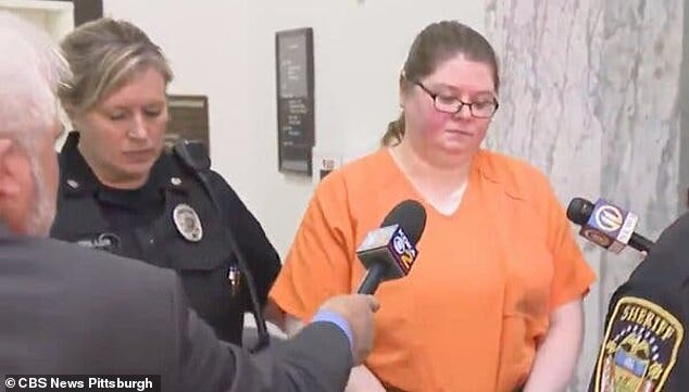 Heather Pressdee, 41, was given three consecutive life sentences and another consecutive term of 380-760 years behind bars during a hearing in Butler, about 30 miles (48 kilometers) north of Pittsburgh.
