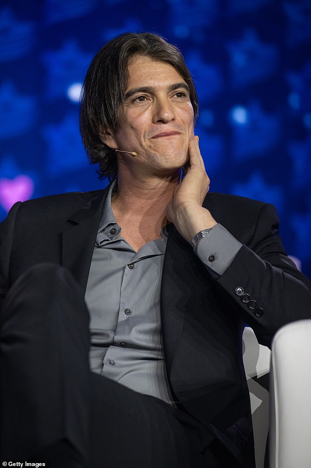 Ousted WeWork founder Adam Neumann has ended his bid to buy back the company after it filed for bankruptcy in November