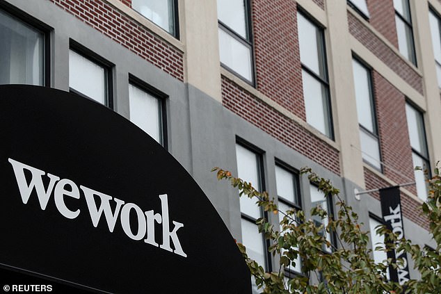 Neumann's new real estate venture, Flow Global, submitted a bid of more than $500 million earlier this year to acquire WeWork and its assets