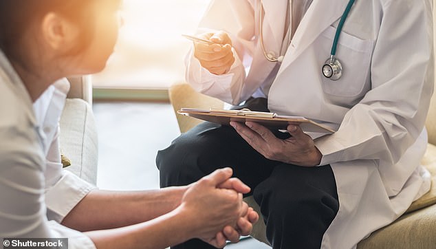 Doctors fear the number of people coming forward for cervical cancer screening could fall after the closure of Jo's Cervical Cancer Trust (file photo)