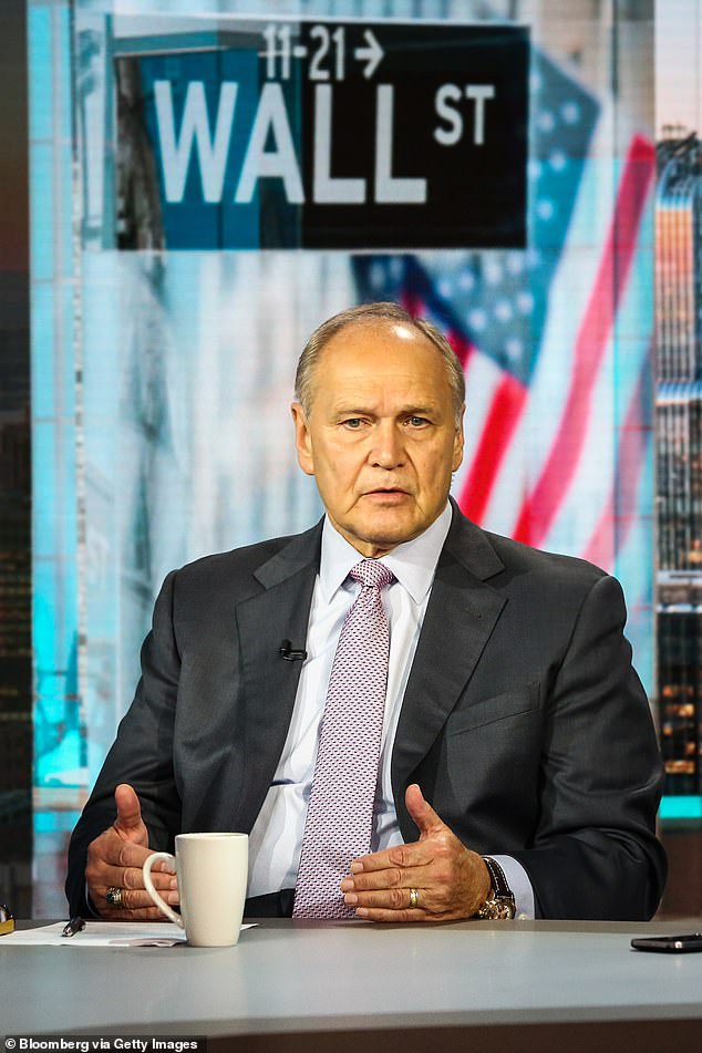 Former Home Depot CEO said the U.S. economy is facing a 