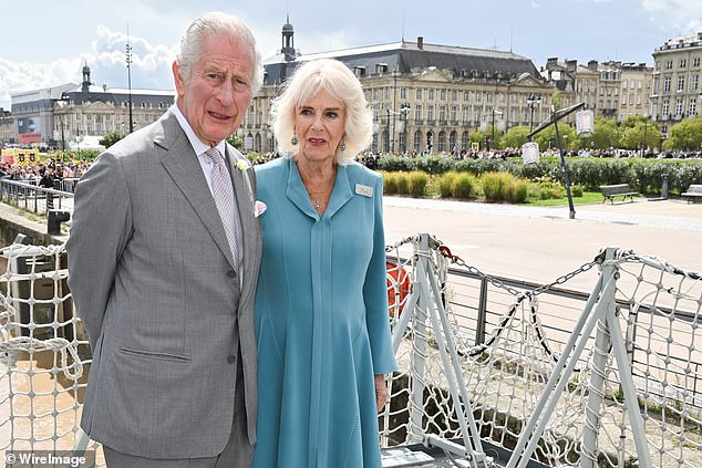 The society wedding of the year is less than three weeks away, but King Charles and Queen Camilla still haven't confirmed their attendance, I hear.