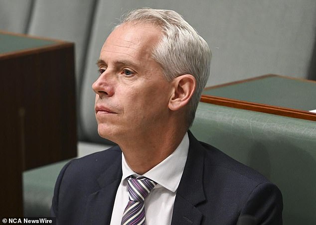 Senate estimates heard on Tuesday night Andrew Giles was warned by bureaucrats in his own department that his leadership of non-citizens risked allowing criminals to remain in Australia