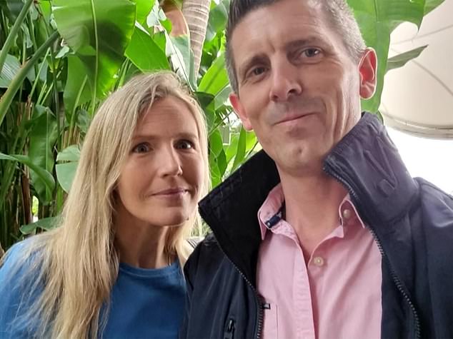 Lee Lovell has opened up about life with his beloved wife Emma, ​​who was stabbed to death on Boxing Day 2022