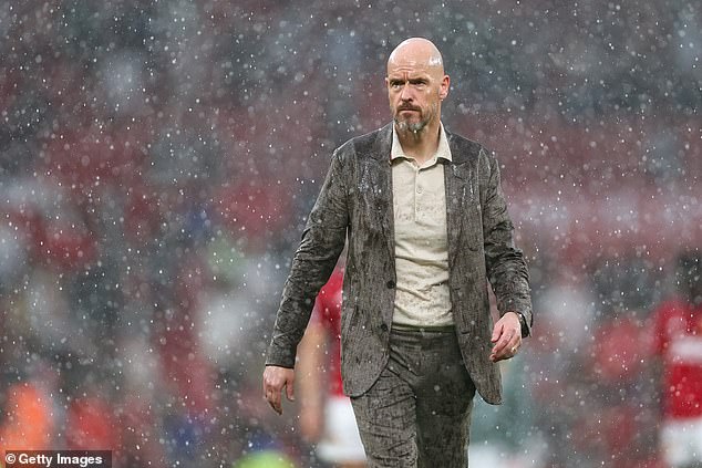 Bayern Munich and Ajax are both interested in signing Erik ten Hag as their new manager
