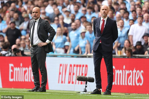 Erik ten Hag's future remains uncertain despite Man United's victory over City in the FA Cup