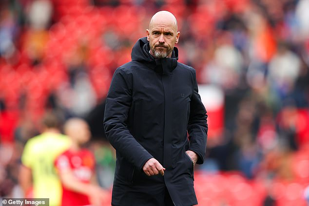 Erik ten Hag will keep his job at Manchester United this summer, according to reports