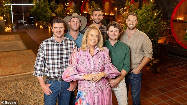 A star of the 2024 series Farmer Wants A Wife has shared a shocking prediction about the future of the show's four remaining farmers